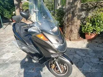 yamaha majesty yp 250 - 2004