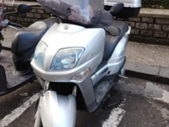 per passaggio a moto