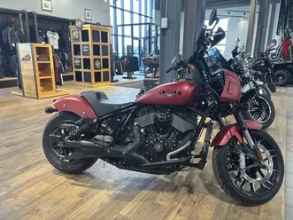 2023 indian ftr sport chief