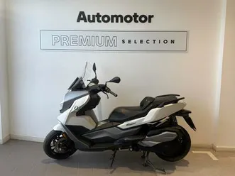 moto bmw motorrad c 400 gt de ocasión 87586973