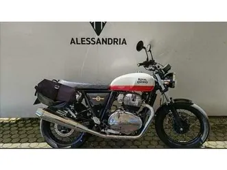 vendo royal enfield continental gt 650 (2019 - 20) usata a torino (codice 9881722) - moto.it