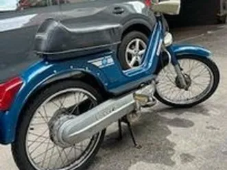 piaggio boxer 2 blu - 1980