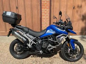 triumph tiger 1200 gt pro 1160 cc