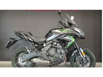 vendo kawasaki versys 650 (2025 - 26) usata a lugo (codice 9882106) - moto.it