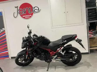 honda hornet 750 abs nero