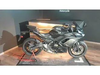 vendo kawasaki ninja 650 (2025 - 26) usata a quattro castella (codice 9881961) - moto.it