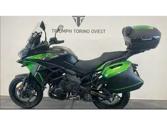 vendo kawasaki versys 650 (2021 - 24) usata a torino (codice 9881754) - moto.it