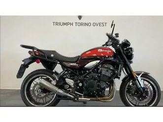 vendo kawasaki z 900 rs (2018 - 20) usata a torino (codice 9881750) - moto.it