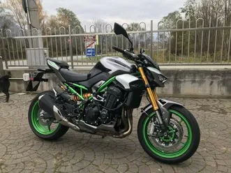 vendo kawasaki z 900 se performance (2025 - 26) usata a chiusa di san michele (codice 9882055) - moto.it