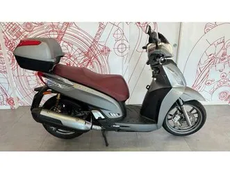 vendo kymco people 300i s abs (2019 - 20) usata a milano (codice 9881983) - moto.it