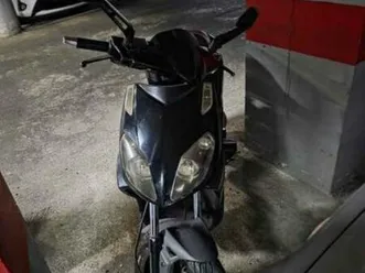 aprilia - sport city one 125