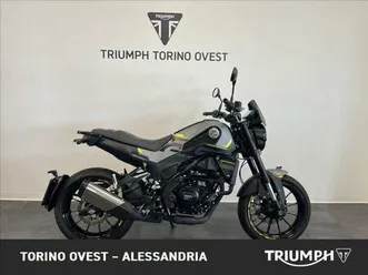 vendo benelli leoncino 250 (2021 - 25) usata a torino (codice 9881781) - moto.it