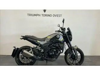 vendo benelli leoncino 250 (2021 - 25) usata a torino (codice 9881781) - moto.it