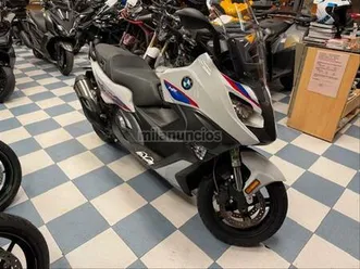 bmw - c 650 sport