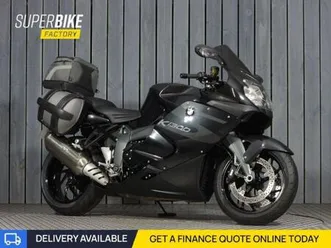 2014 63 bmw k 1300 s 1300 super sports petrol manual (177 ps)