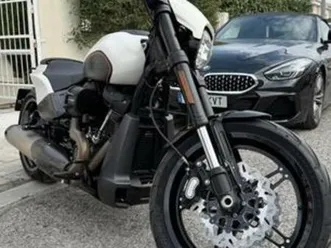 harley davidson - fxdr 114