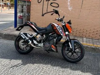 ktm - duke