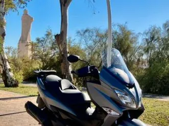 suzuki - burgman 400 abs