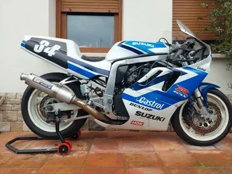 suzuki - gsxr 750