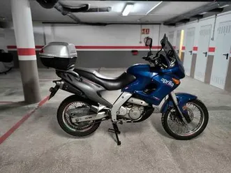 aprilia - pegaso 650