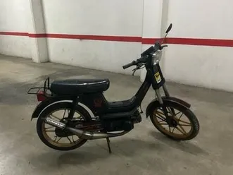 derbi - variant start 49 cc