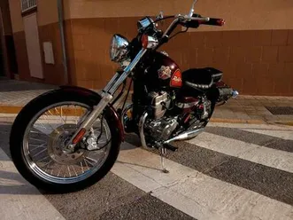 honda - cmx 250