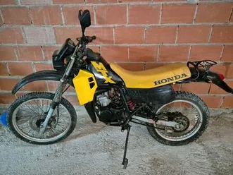 honda - mtx 75