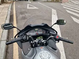 honda - deauville nt 700 cc