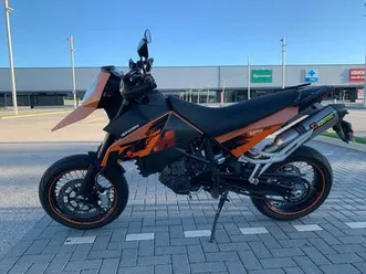 ktm - 690sm