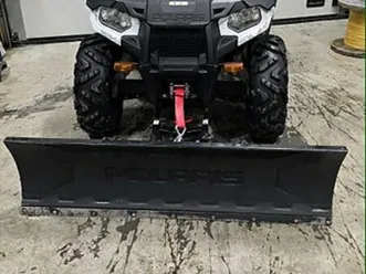 polaris sportsman touring 570 brøyteskjær