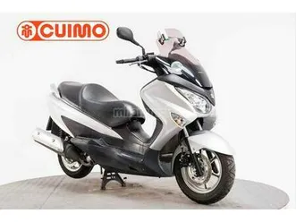 suzuki - burgman 125