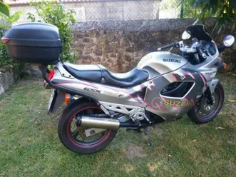 suzuki - gsx 750f