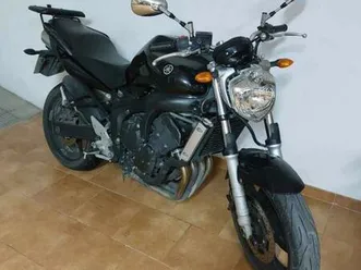 yamaha - fazer 2006