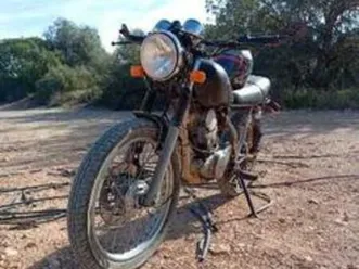 yamaha - sr 250 special