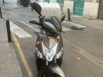 kymco - agility city 125