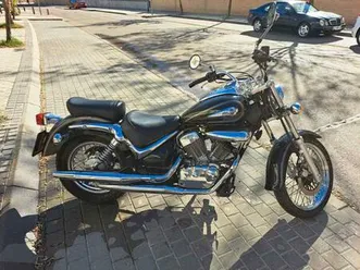 suzuki - intruder lc 250