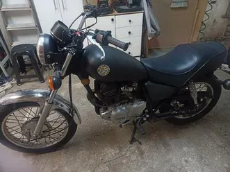yamaha - 250 sr