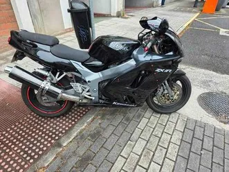 kawasaki - zx9r