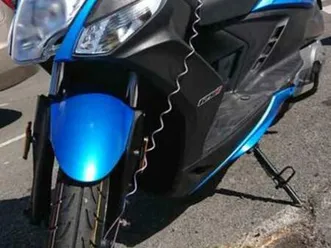 kymco - agility city 125i