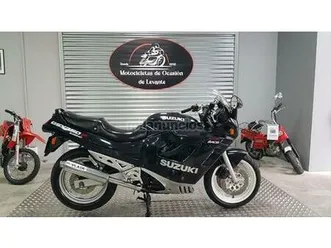 suzuki - gsx 750 f