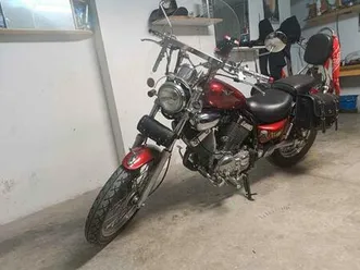 yamaha - virago 535