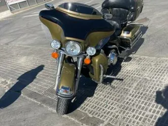 harley davidson - electra glide ultra c