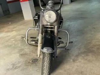 harley davidson - road king