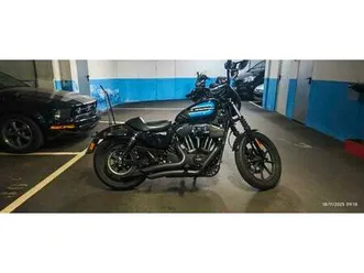 harley davidson - iron 1200