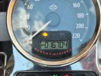 harley davidson - sportster superlow 12