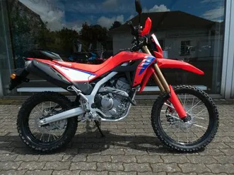 honda crf 300 l 2025 - winteraktion !