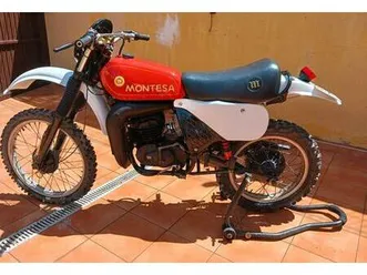 montesa - enduro 360 h6