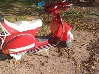 vespa - 200 iris