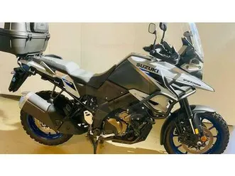 vendo suzuki v-strom 1050de (2023 - 24) usata a milano (codice 9882090) - moto.it