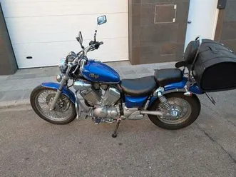 yamaha - virago xv535